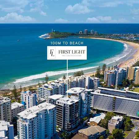 First Light Mooloolaba, Ascend Hotel Collection Εξωτερικό φωτογραφία