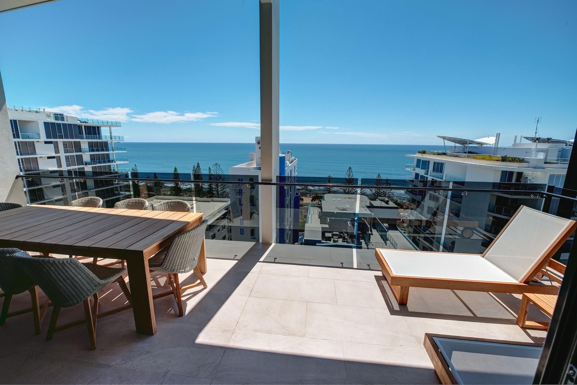 First Light Mooloolaba, Ascend Hotel Collection Εξωτερικό φωτογραφία