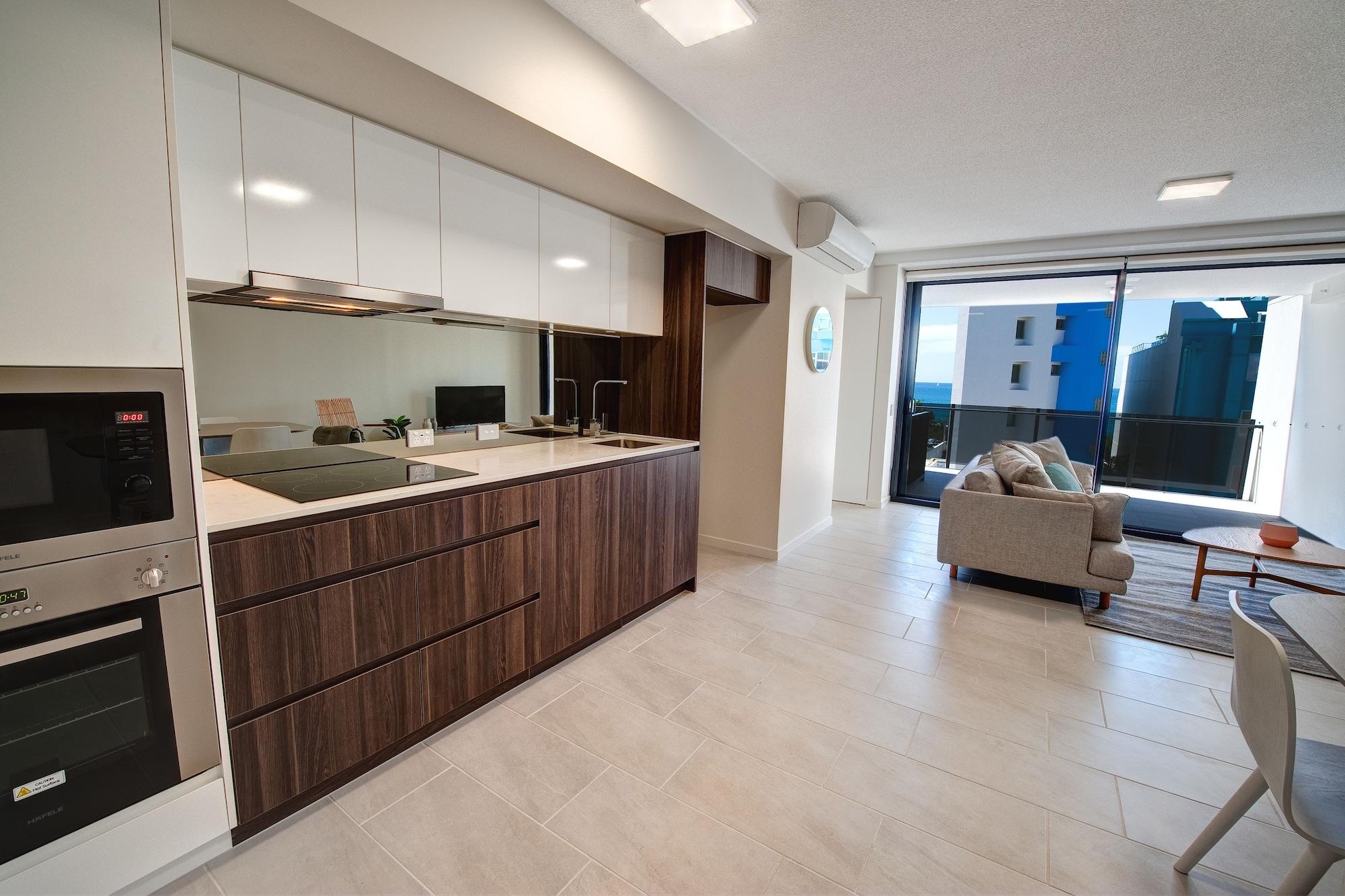 First Light Mooloolaba, Ascend Hotel Collection Εξωτερικό φωτογραφία