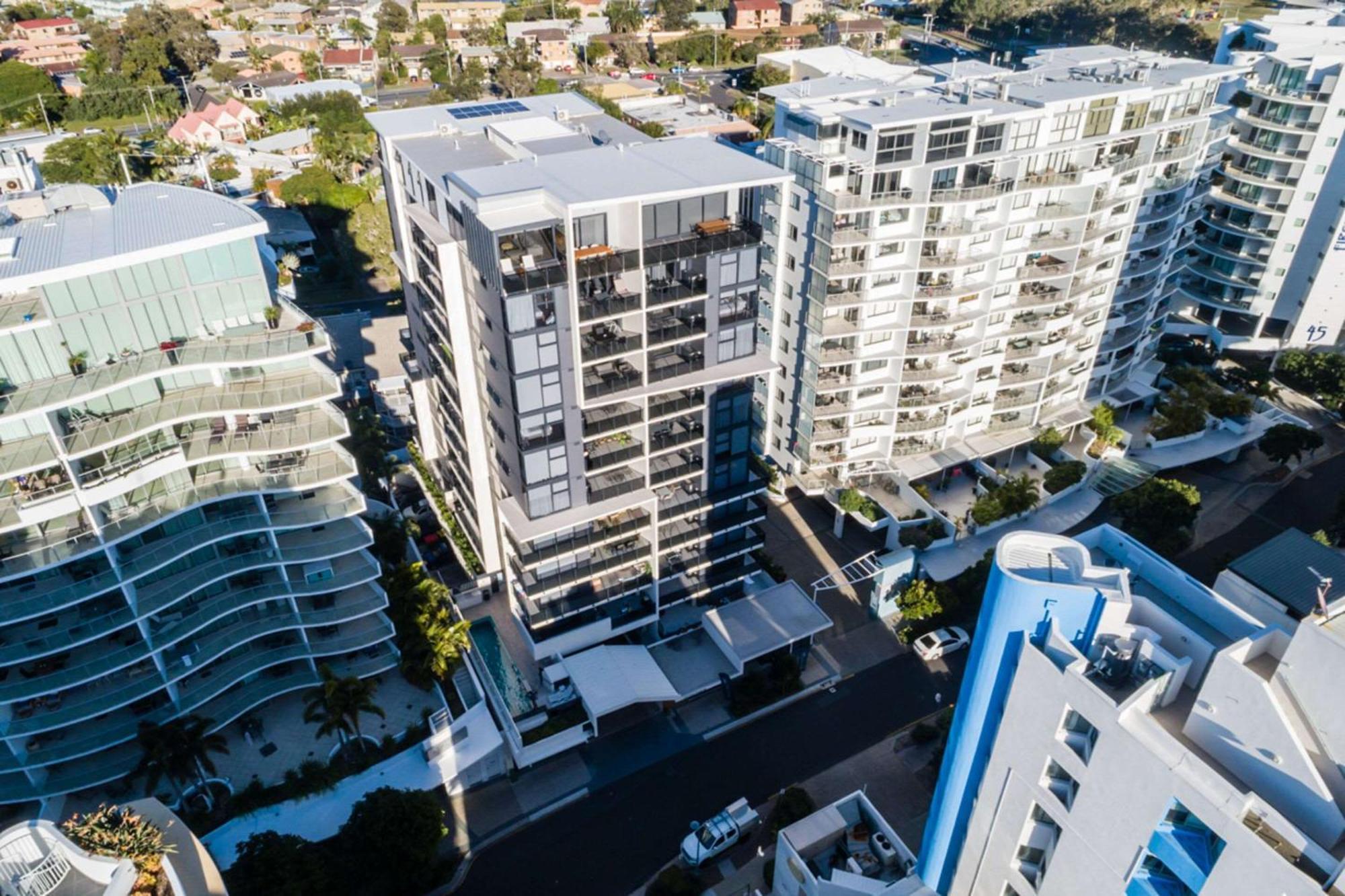 First Light Mooloolaba, Ascend Hotel Collection Εξωτερικό φωτογραφία